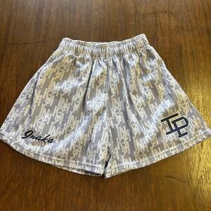 Inaka mesh shorts size small